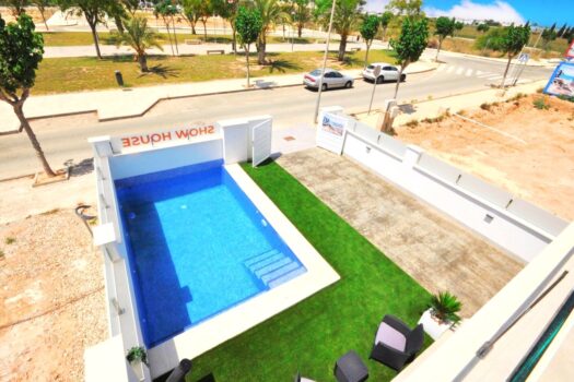 3 bedroom Villa for sale in Pilar de la Horadada