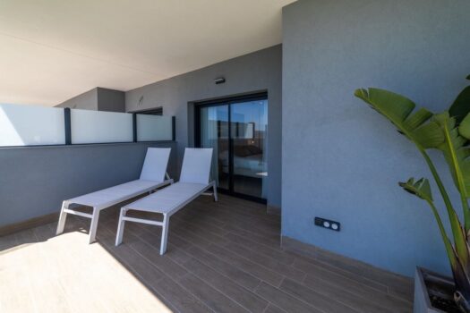 3 bedroom Penthouse for sale in Santa Pola