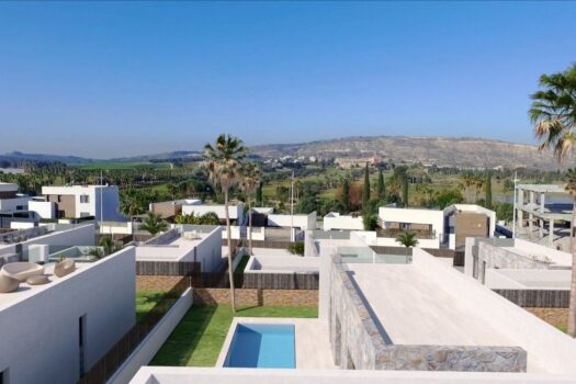 3 bedroom Villa for sale in Algorfa