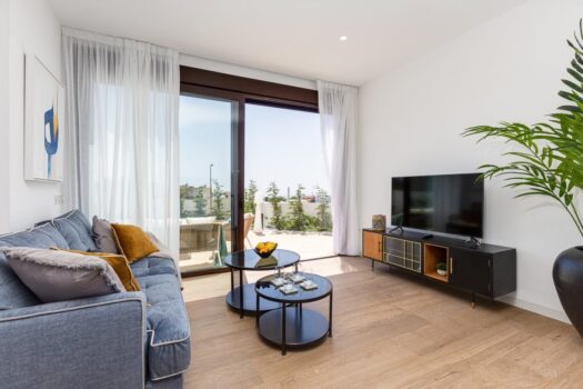 Vila – 2 ložnice – Finestrat