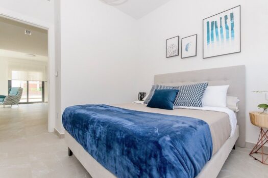 Apartmán – 2 ložnice – San Miguel de Salinas