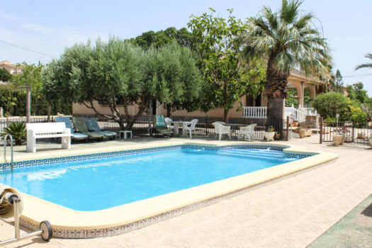 5 bedroom Villa for sale in Elche