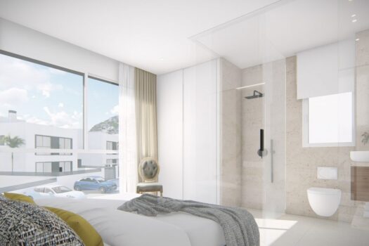 3 bedroom Villa for sale in Villajoyosa