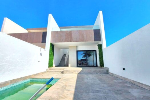 3 bedroom Townhouse for sale in Pilar de la Horadada
