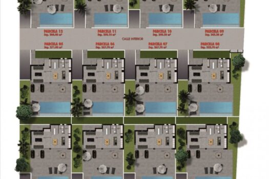 4 bedroom Villa for sale in Rojales