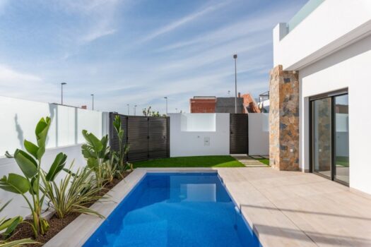 2 bedroom Villa for sale in Pilar de la Horadada