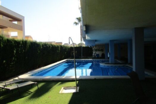 Apartmán – 2 ložnice – Cabo Roig