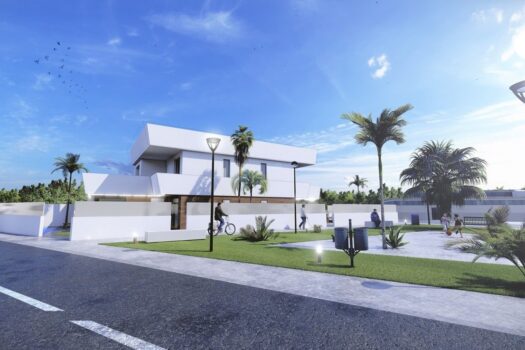 3 bedroom Villa for sale in San Pedro del Pinatar