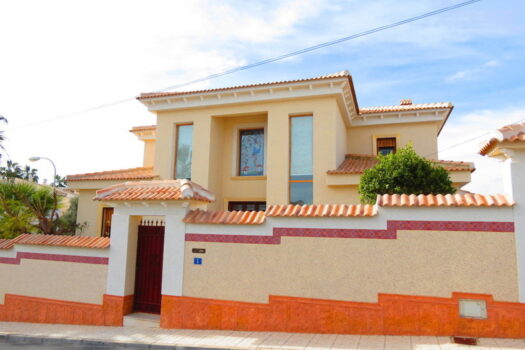 5 bedroom Villa for sale in Ciudad Quesada