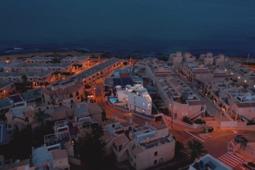 Vila – 3 ložnice – Torrevieja