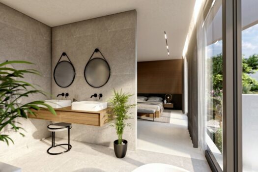 Vila – 4 ložnice – Altea