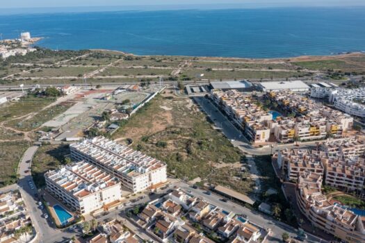 Apartmán – 2 ložnice – Orihuela Costa