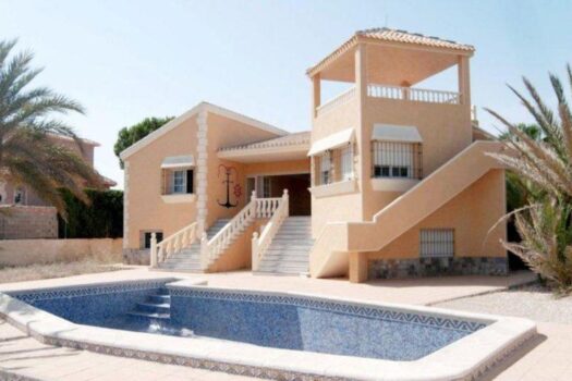 3 bedroom Villa for sale in La Manga