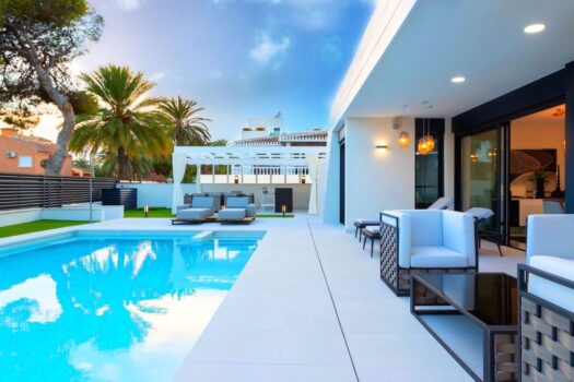Vila – 5 ložnic – La Zenia