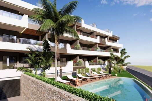 2 bedroom Penthouse for sale in Benijofar