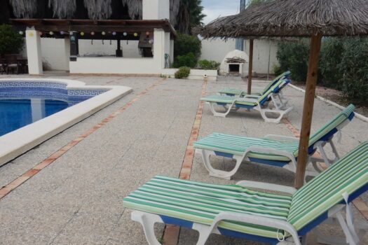 4 bedroom Finca for sale in Bigastro