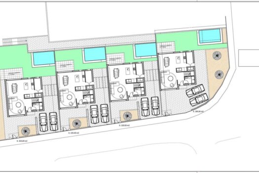 Vila – 3 ložnice – Denia