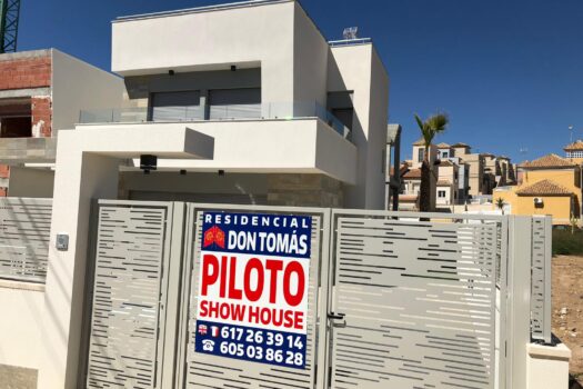 3 bedroom Villa for sale in El Galan