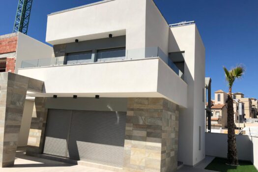 3 bedroom Villa for sale in El Galan