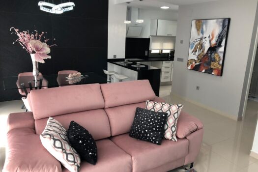 3 bedroom Villa for sale in El Galan