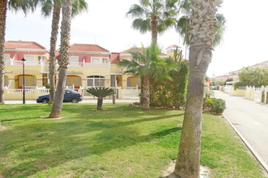 Řadový dům – 2 ložnice – La Zenia