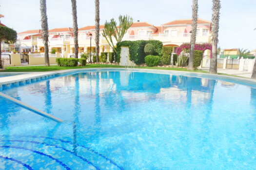 Řadový dům – 2 ložnice – La Zenia