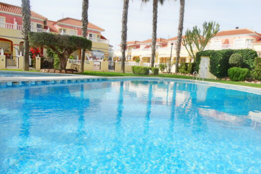 Řadový dům – 2 ložnice – La Zenia
