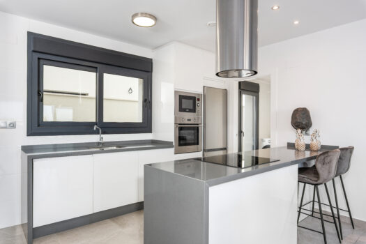 Vila – 3 ložnice – Daya Vieja