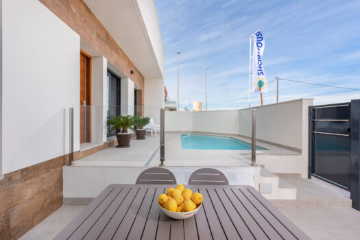 Vila – 3 ložnice – Daya Vieja