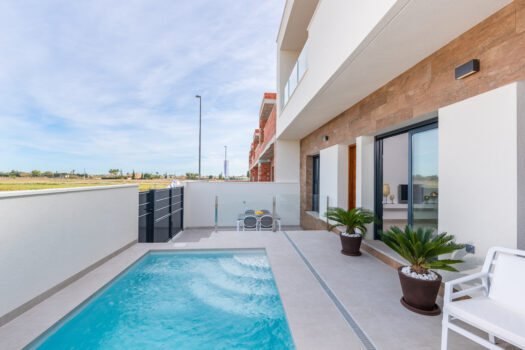Vila – 3 ložnice – Daya Vieja