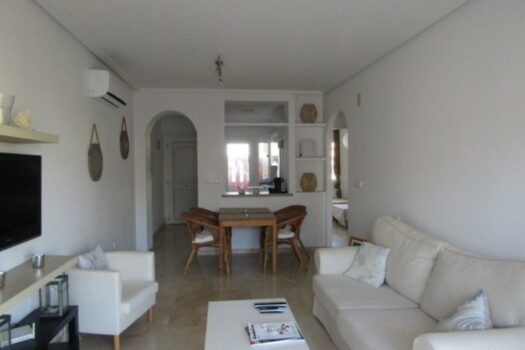 Apartmán – 2 ložnice – Cabo Roig