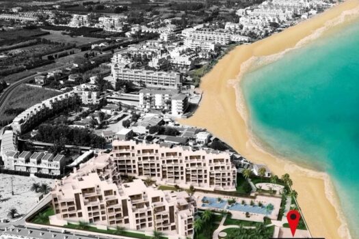 2 bedroom Apartment for sale in Denia