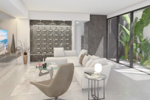 3 bedroom Villa for sale in Benidorm