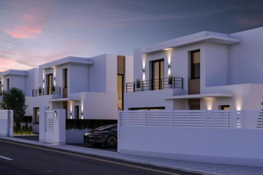 Vila – 3 ložnice – Denia