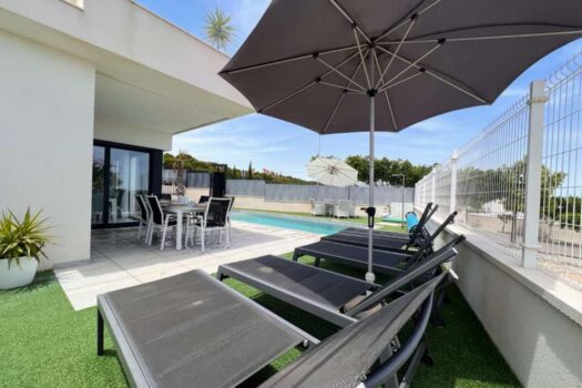 3 bedroom Villa for sale in San Miguel de Salinas