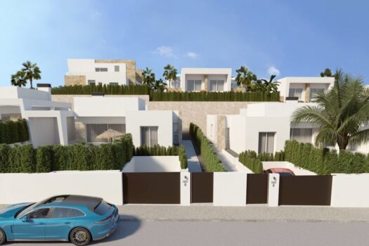 4 bedroom Villa for sale in Algorfa