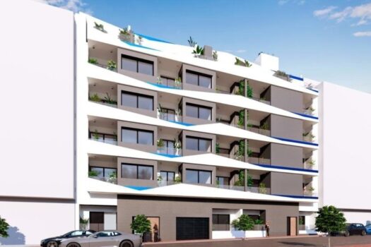 2 bedroom Penthouse for sale in Torrevieja