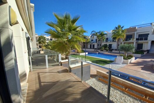 2 bedroom Townhouse for sale in La Zenia