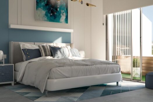 Apartmán – 3 ložnice – Finestrat