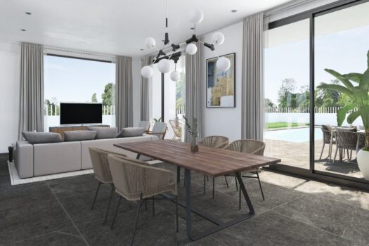 4 bedroom Villa for sale in Calpe