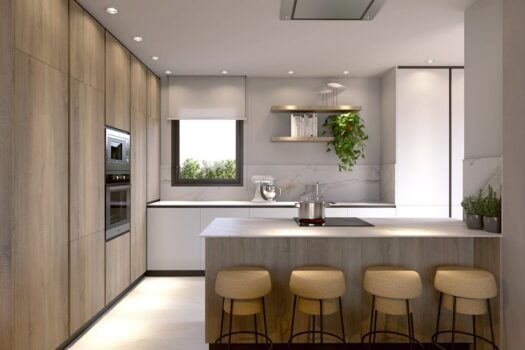 4 bedroom Villa for sale in Algorfa