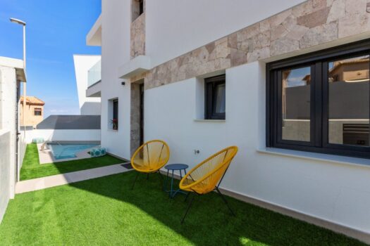 Vila – 3 ložnice – Torrevieja