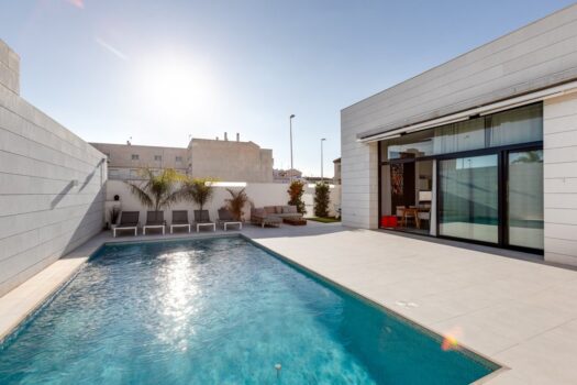 3 bedroom Villa for sale in Pilar de la Horadada