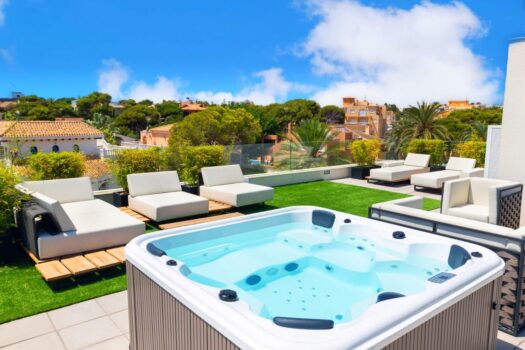 Vila – 5 ložnic – La Zenia