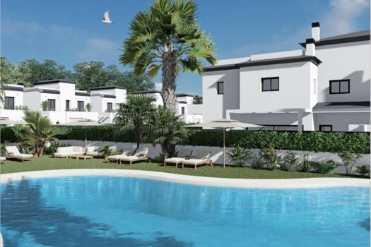 3 bedroom Townhouse for sale in Gran Alacant