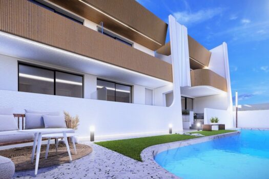 2 bedroom Villa for sale in San Pedro del Pinatar