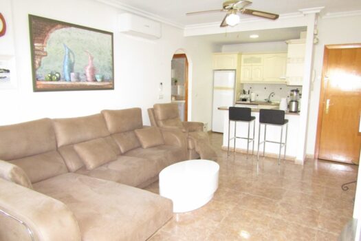 Apartmán – 3 ložnice – Cabo Roig
