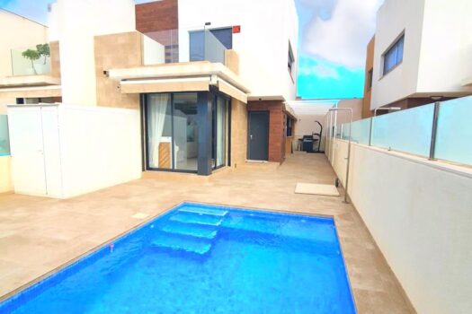 3 bedroom Villa for sale in San Pedro del Pinatar