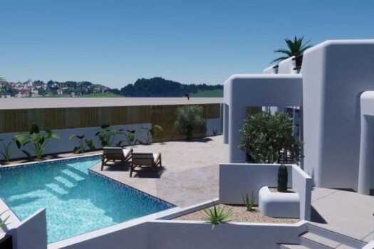 3 bedroom Villa for sale in Polop