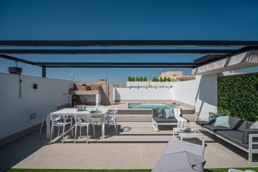 3 bedroom Villa for sale in Pilar de la Horadada